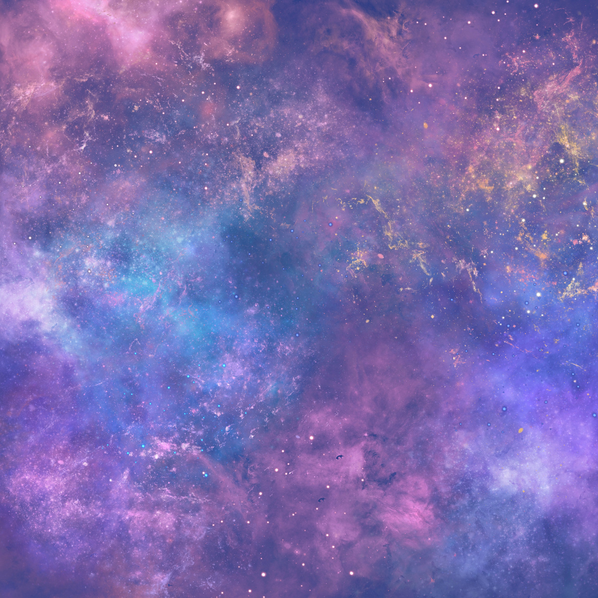 Space Galaxy Background